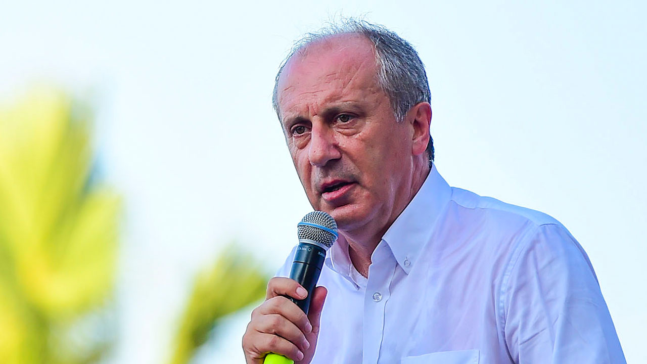 Muharrem İnce, Fethullah Gülen için hükûmete seslendi: Cesedini kabul
