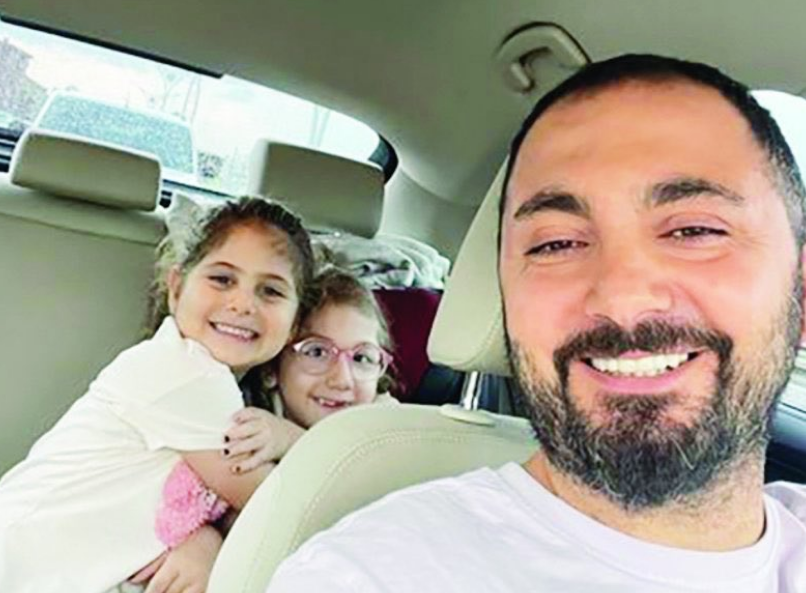 Acılı baba yaşadıklarını anlattı: Öldürdükleri bebeğimizin cenazesini