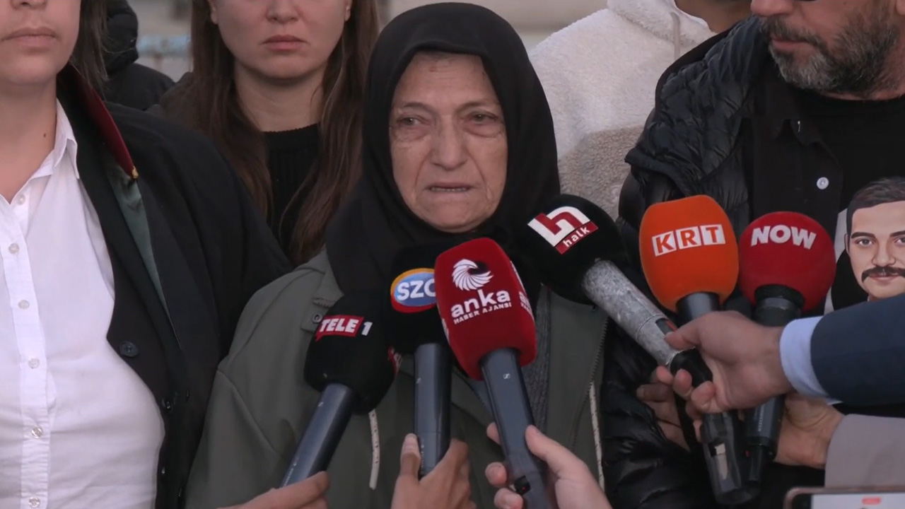 Sinan Ateş'in annesi acılar içinde konuştu: Devlet Bahçeli gurur duysu