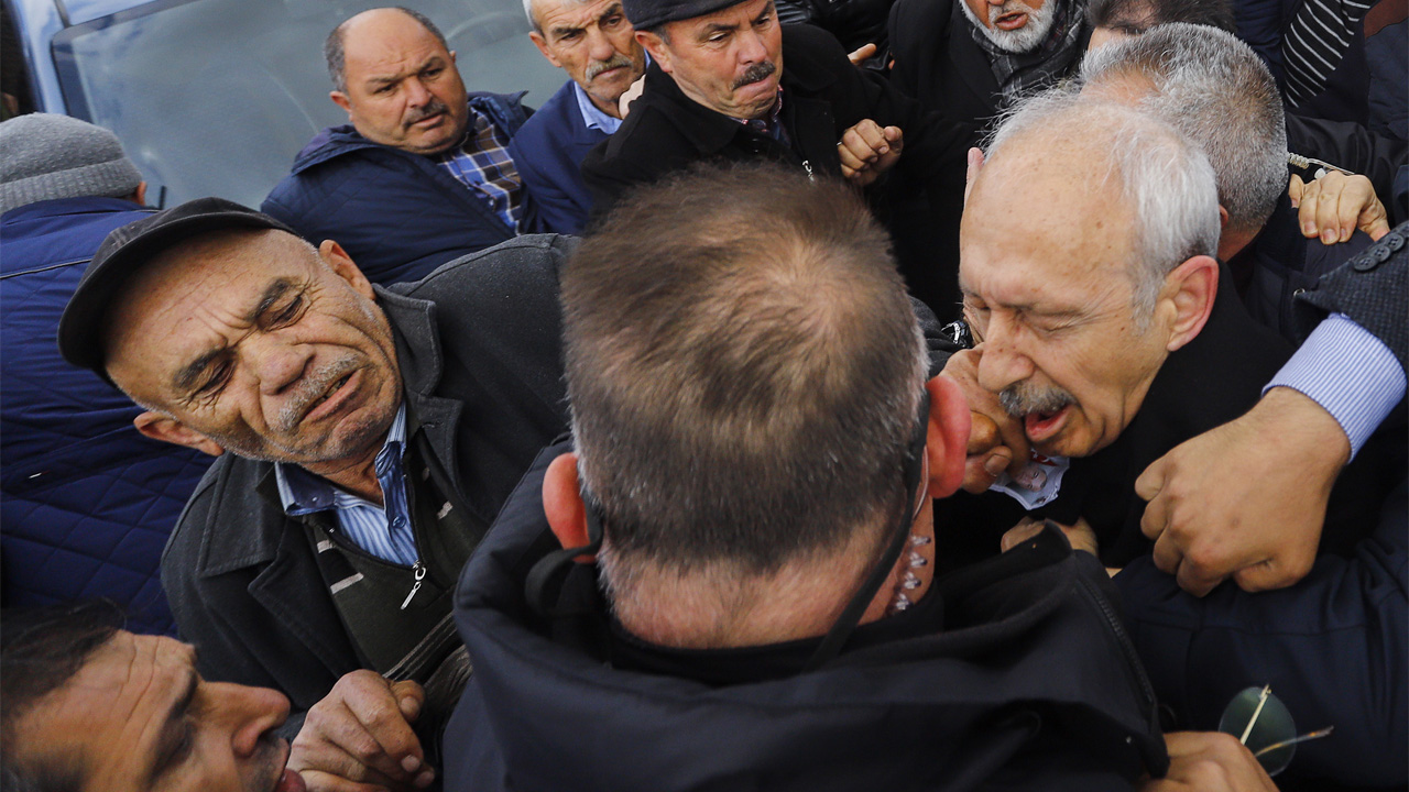 Kemal Kılıçdaroğlu'na yapılan linç girişimi için cezalar açıklandı