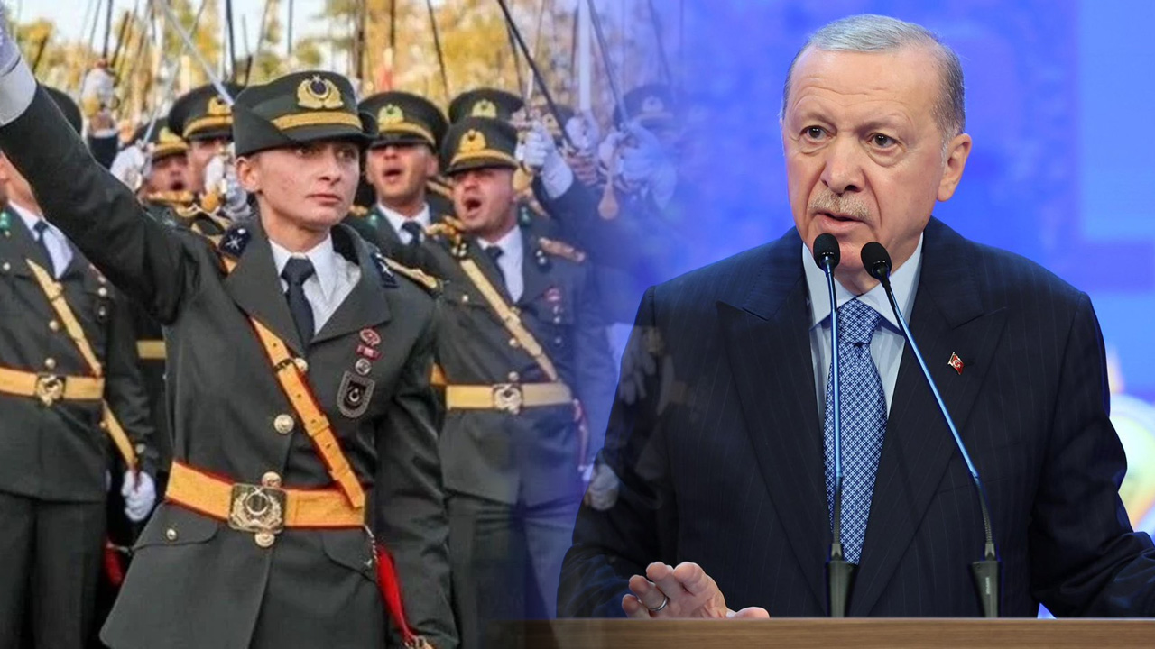 Erdoğan'dan bir teğmen çıkışı daha! Bunların hak ettikleri cezayı alma