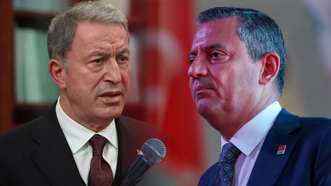 Hulusi Akar'dan Özgür Özel'e tazminat davası