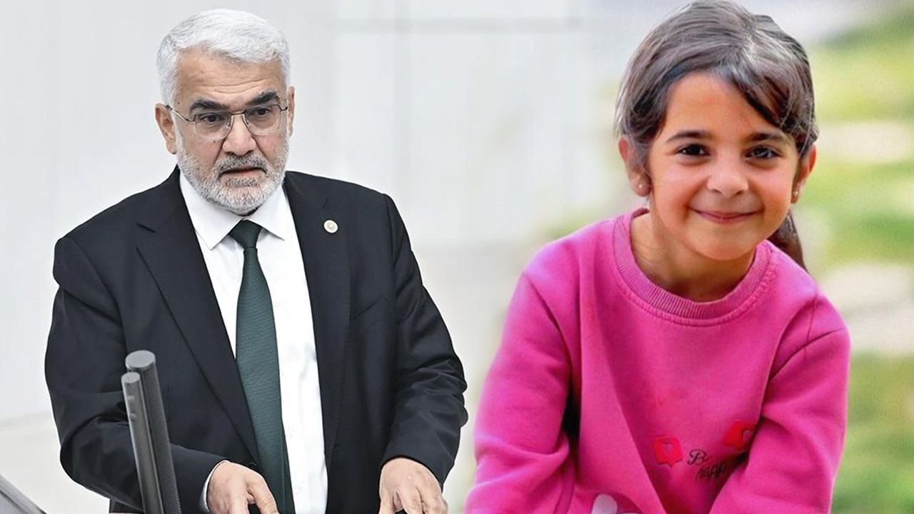 'Narin'in ailesi HÜDA PAR'lı iddiasına Zekeriya Yapıcıoğlu'ndan yanıt