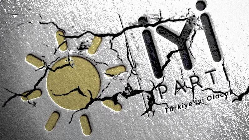 Konya Ahırlı'da, İYİ Parti'li belediye başkanı partisinden istifa etti