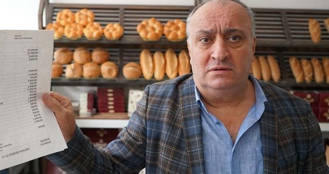 Ekmek Üreticileri Sendikası Başkanı Cihan Kolivar hayatını kaybetti!