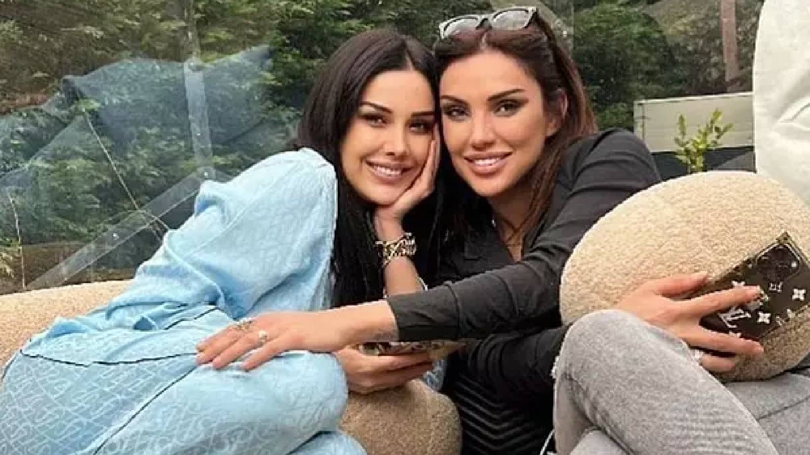 Dilân Polat hapisten çıktı, lüks villasına döndü