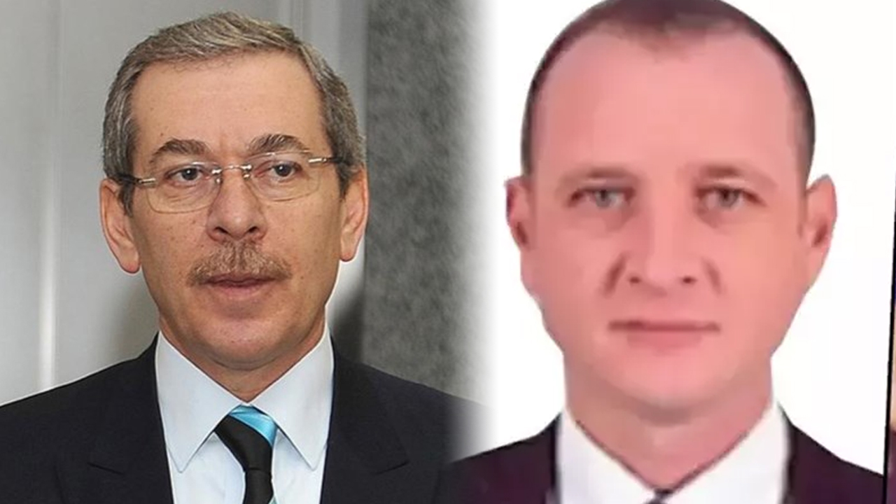 Abdüllatif Şener'in oğlu Bedirhan Şener hapse atıldı