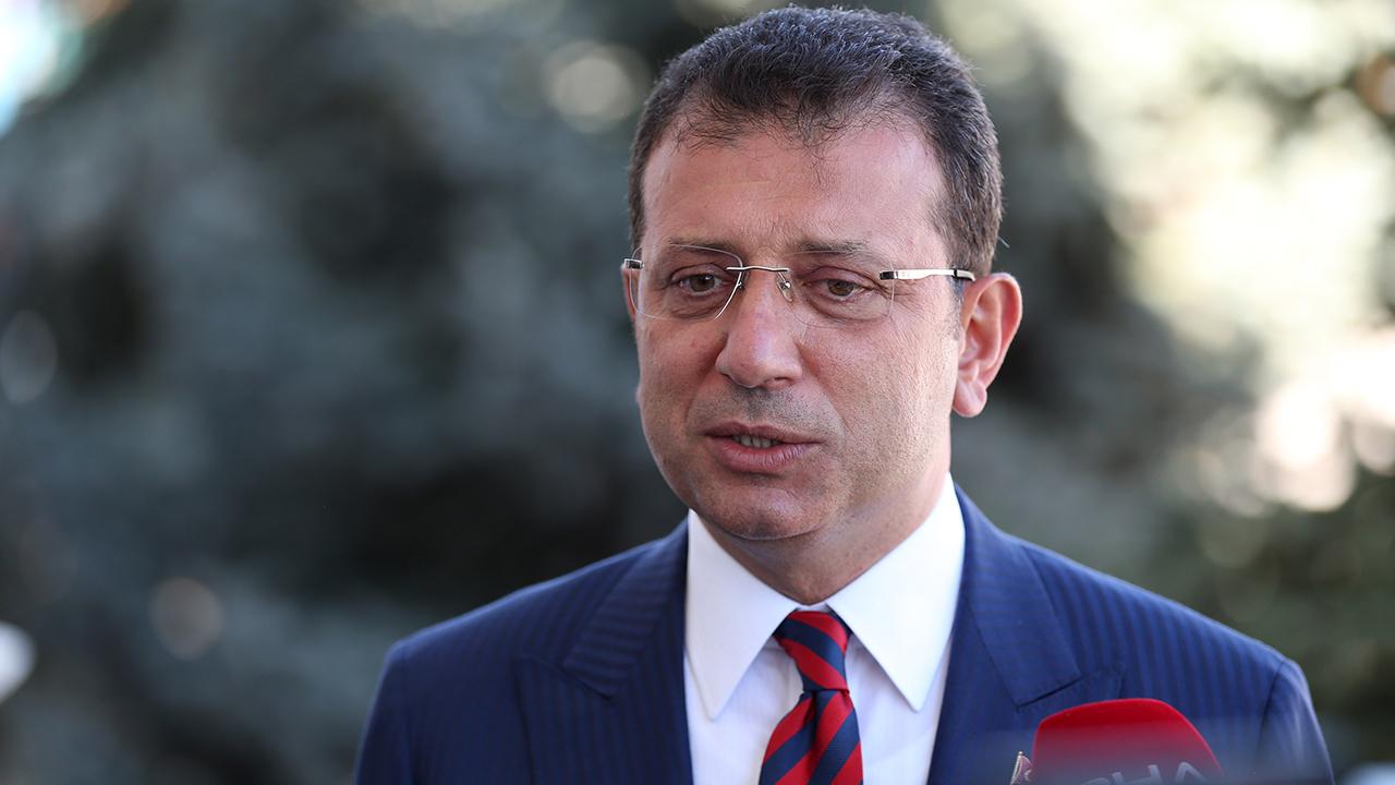 Ekrem İmamoğlu'ndan tüzük kurultayı için flaş açıklama