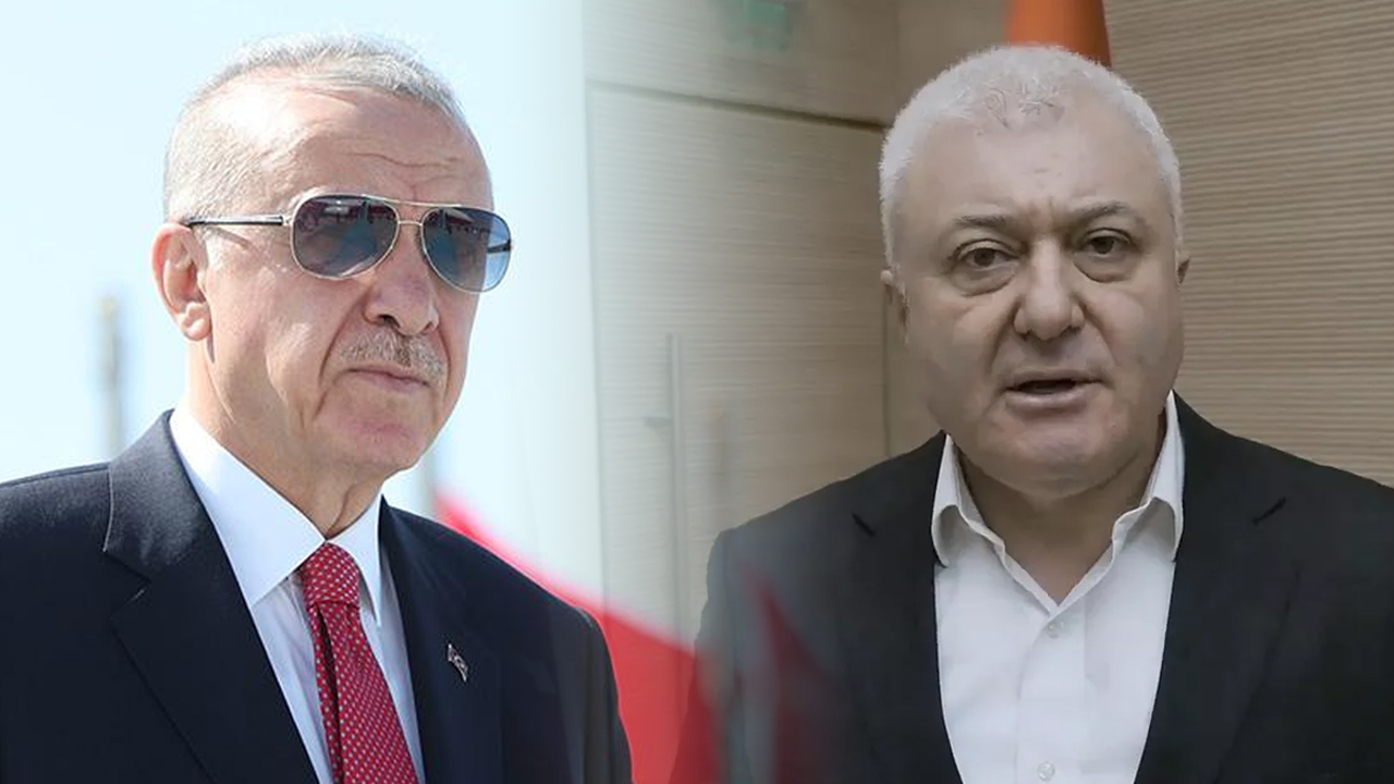 Cumhurbaşkanı Erdoğan'a 'züppe' diyen Tuncay Özkan'dan açıklama