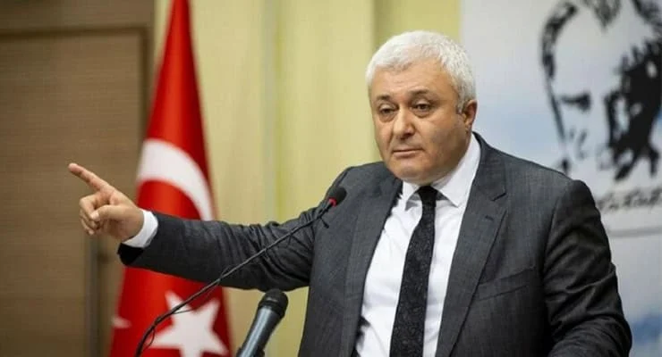 CHP'li Tuncay Özkan'ın Cumhurbaşkanı Erdoğan'a dediği "züppe" kelimesi