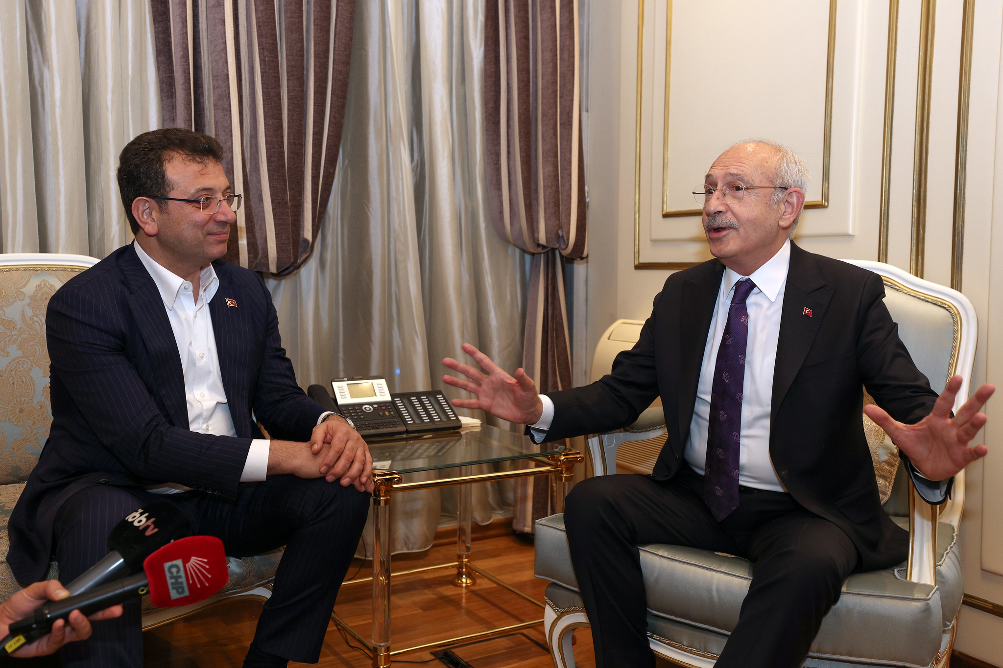 Kemal Kılıçdaroğlu ve Ekrem İmamoğlu yeniden buluşacak