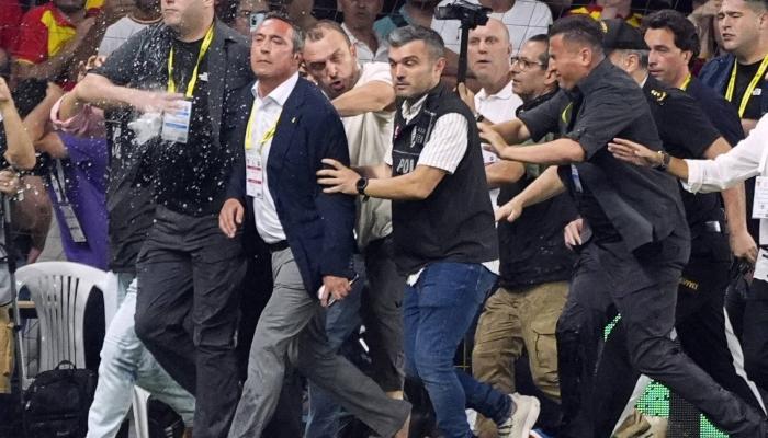 Ali Koç'un saldıran Fatih Özkan'ın 10 suçtan sabıkası çıktı