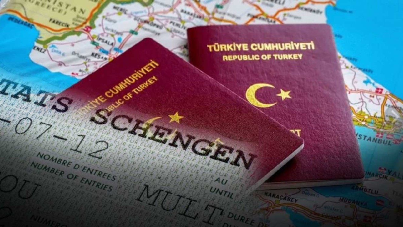 Türklere en kolay Schengen vizesi veren Avrupa ülkeleri açıklandı!