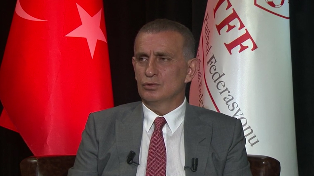 İbrahim Hacıosmanoğlu'ndan flaş açıklamalar: Tek talimat verdim, renk
