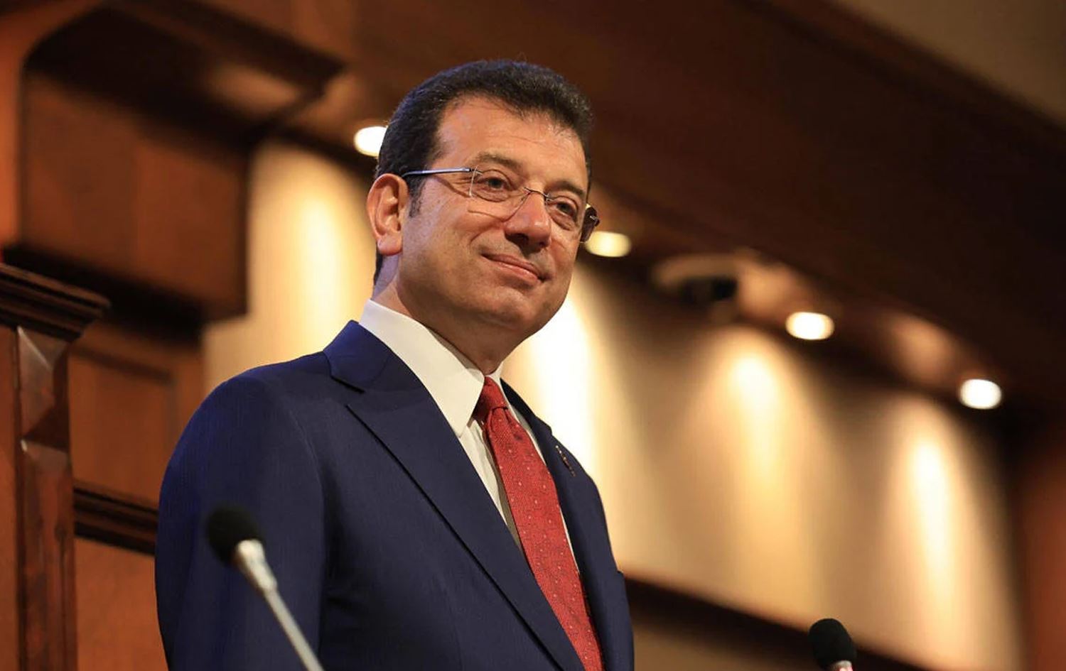 Ekrem İmamoğlu'nun Cumhurbaşkanlığı adaylığına yargı engeli!