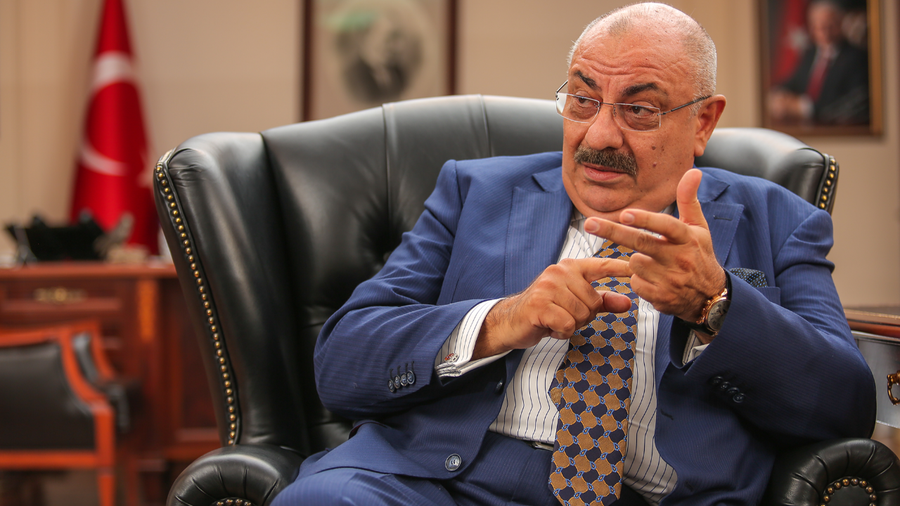 Gezi tutuklularını ziyaret eden Tuğrul Türkeş'ten açıklama