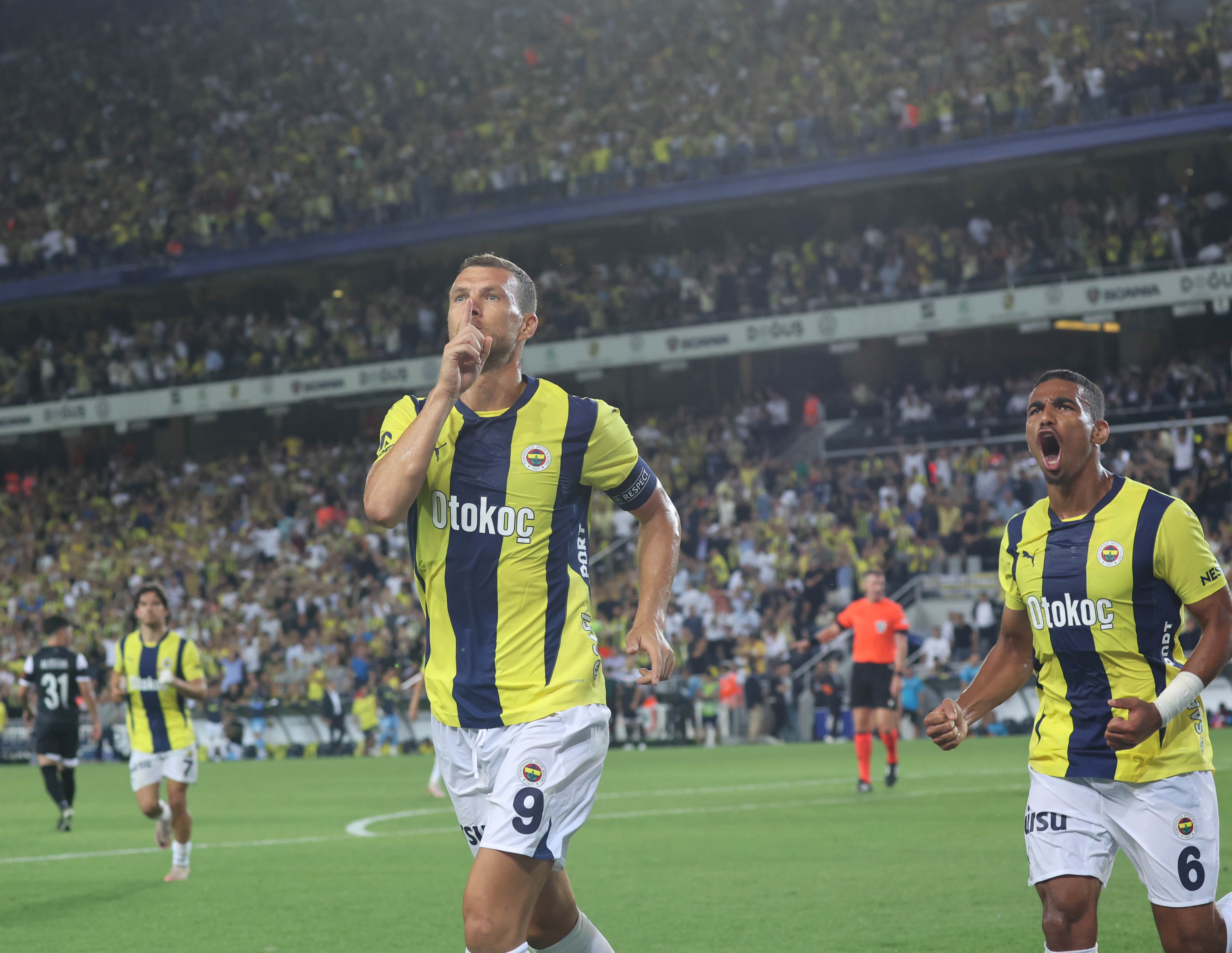 Fenerbahçe, Şampiyonlar Ligi'nde tur atladı: 3 turda rakip Lille