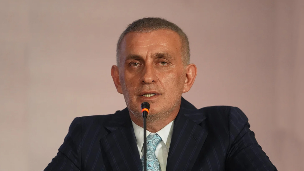 İbrahim Hacıosmanoğlu: Yabancı hakem getirmek Türk milletine hakaretti