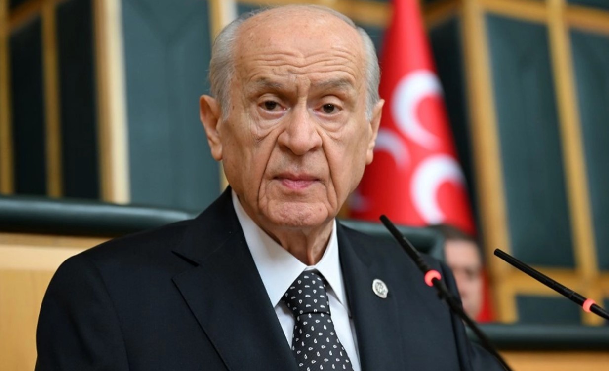 MHP Genel Başkanı Devlet Bahçeli'den çok sert tepki!