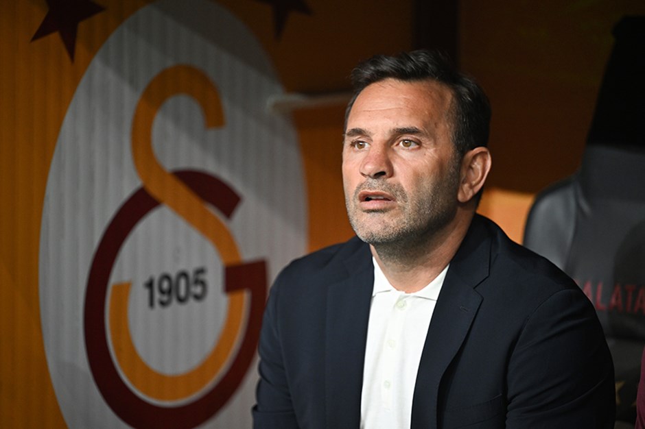 Okan Buruk’tan transfer sorusuna yanıt! Takviye yapılacak mevkiyi açık