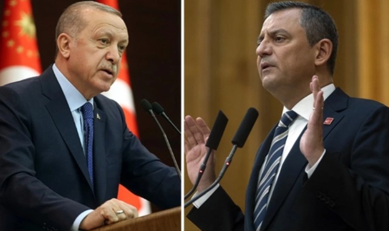 Özgür Özel'den Erdoğan'a SGK prim borcu tepkisi: Hiç bu işlere kalkışma
