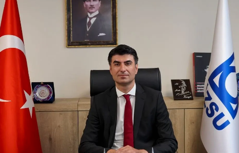 Elektrik akımı faciasıyla ilgili İZSU Genel Müdürü Gürkan Erdoğan göza