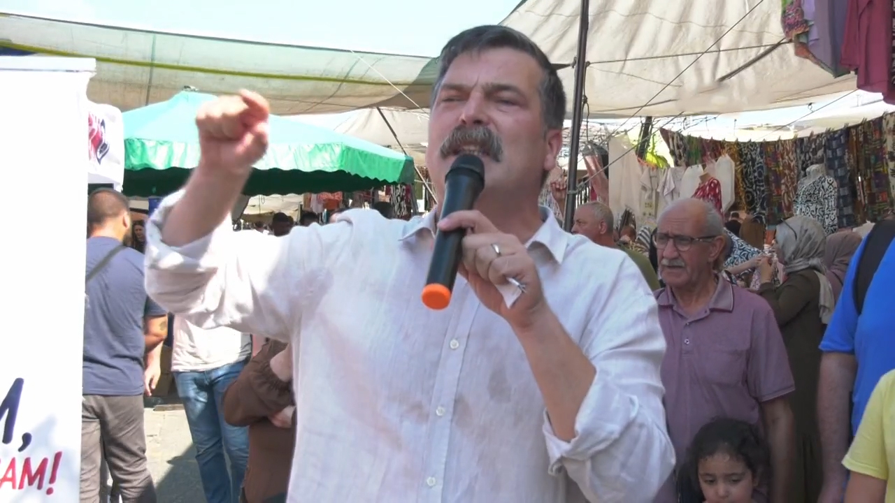 Erkan Baş isyan etti: Emekliye "Sen öl, yaşama" diyorlar