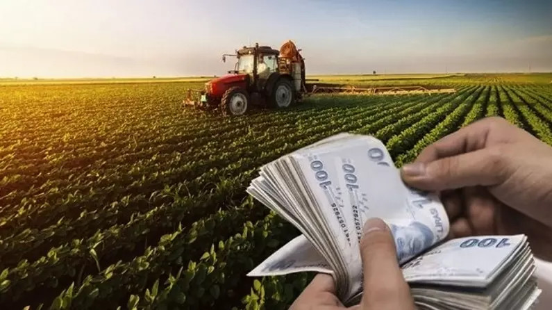 Çiftçilerin destek ödemeleri hesaplara yattı