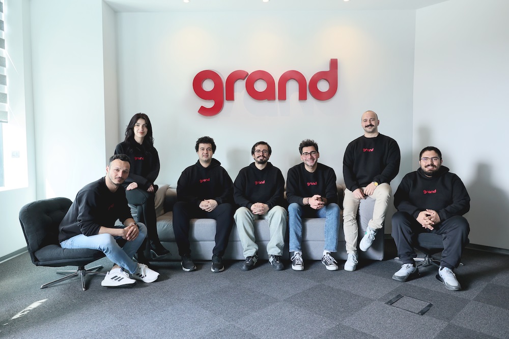 Yerli mobil oyun girişimi Grand Games, 3 milyon dolar yatırım aldı