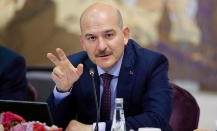 Süleyman Soylu'dan zehir zemberek sözler! Dokunulmazlığının kaldırılma
