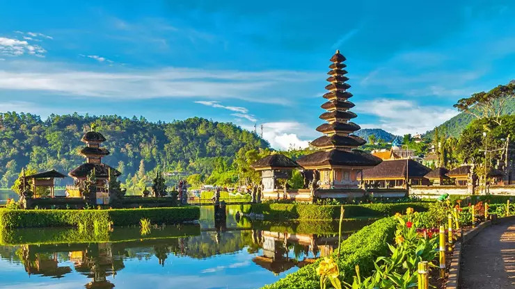 Bali'de tatil Türkiye'den çok uyguna geliyor! Otel fiyatlarını gören şoke oldu