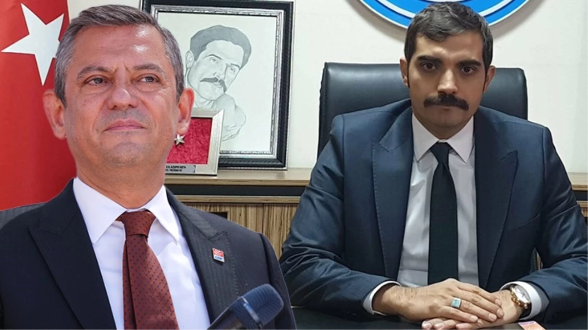 Özgür Özel, Sinan Ateş'in ailesiyle görüştü: Anne Saniye Ateş'in konuşması yürek yaktı