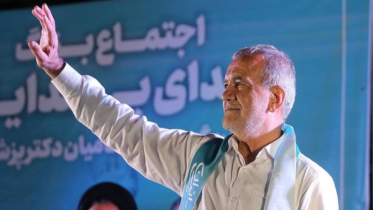 İran'ın Yeni Cumhurbaşkanı Mesud Pezeşkiyan Kimdir?