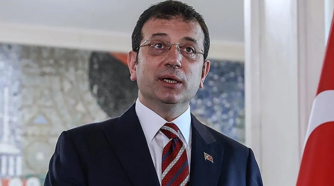 Ekrem İmamoğlu'ndan UEFA'nın bozkurt kararına ilk yorum