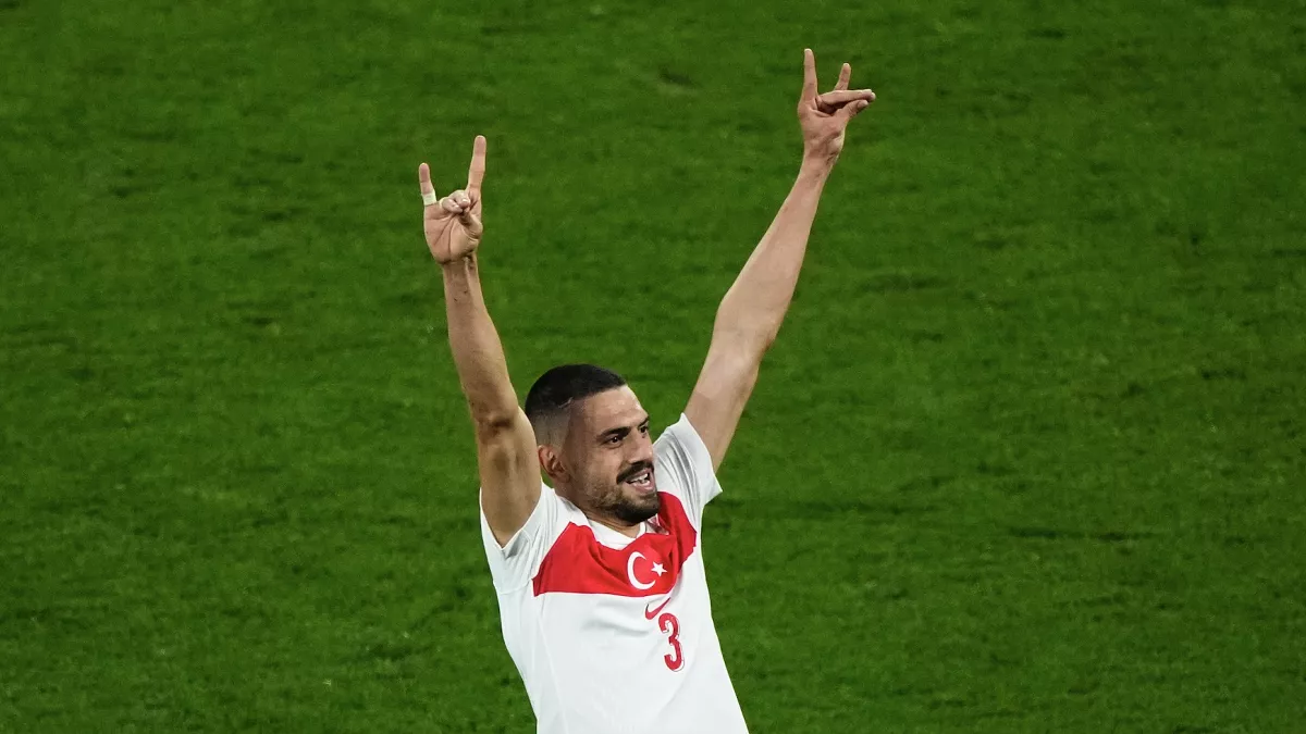 UEFA'nın Merih Demiral'a kestiği ceza belli oldu! TFF'den açıklama geldi