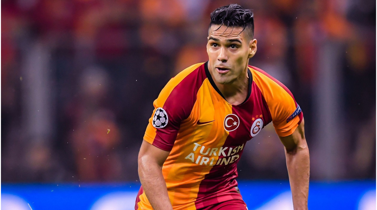 Radamel Falcao sözleşmeyi imzaladı! Yeni adresi şaşırttı