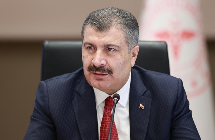 Fahrettin Koca'nın görevden alınma sebebi belli oldu!