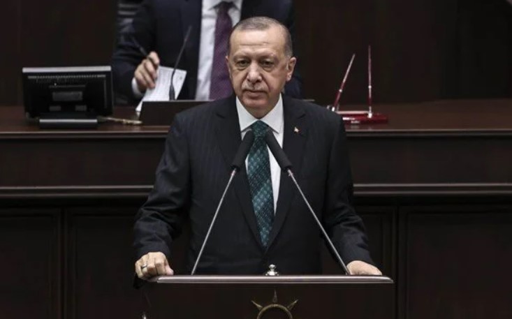 Cumhurbaşkanı Erdoğan, Kayseri'deki olaylara ilişkin muhalefeti suçladı