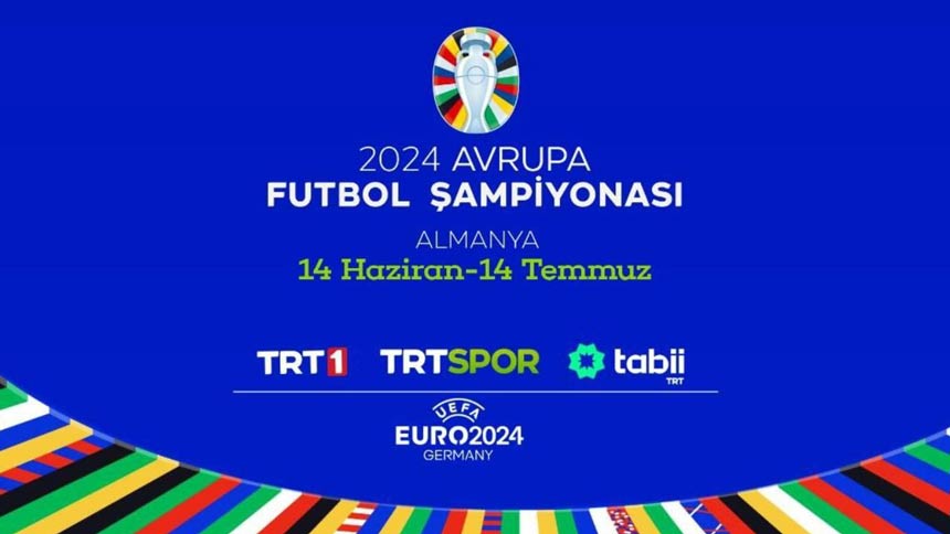 TRT'den Euro 2024 canlı yayınları için açıklama! UEFA'yı işaret etti