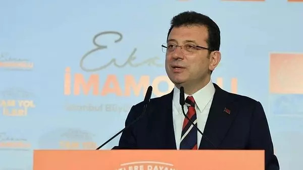 Ekrem İmamoğlu: CHP değişime kendisinden başlamalı