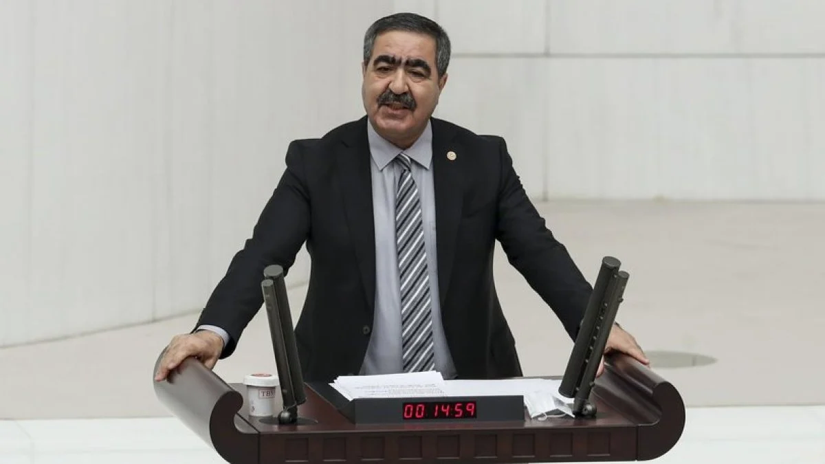 Koray Aydın ekibinden ilk istifa! Halil Oral İYİ Parti'den ayrıldı
