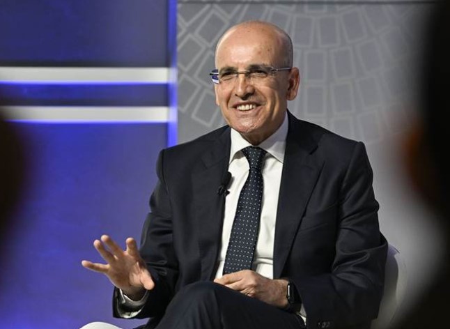 Mehmet Şimşek 'Başardık' diye duyurdu! Tepki yağdı