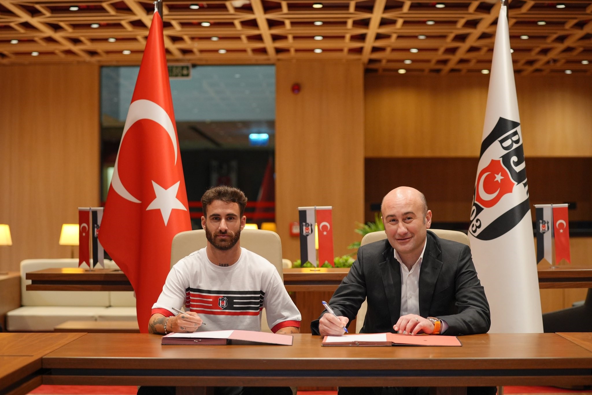 Beşiktaş, Rafa Silva'nın maliyetini KAP'a bildirdi