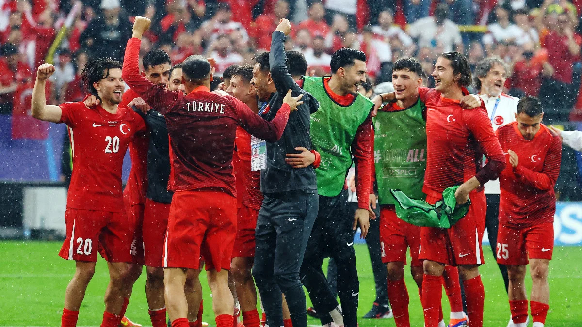 Çekya – Türkiye maçının ilk 11’leri belli oldu