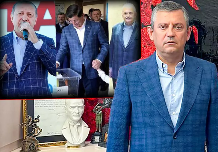 Kazandıran ceketi giymeyen bir Özgür Özel kalmıştı, o da oldu! Cüneyt Özdemir: "Küçük bir Erdoğancık modeli doğuyor"