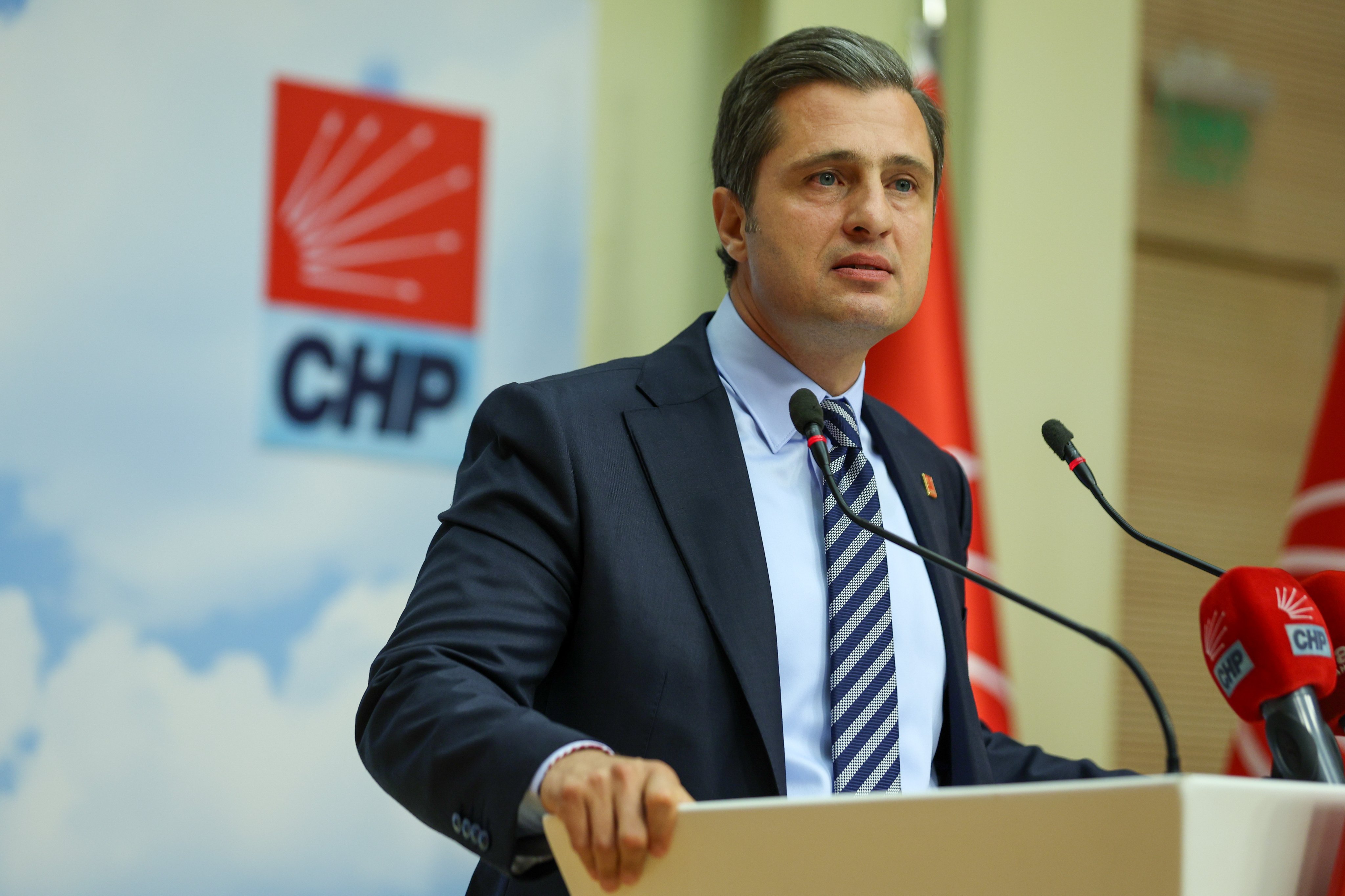 CHP o bakanın üstünü çizdi! 'Bu zat derhal görevden alınmalıdır'