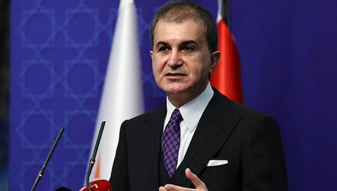 Ömer Çelik'ten Özgür Özel'in ittifak açıklamasına sert tepki