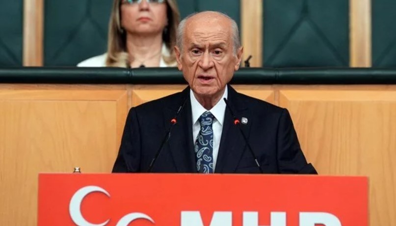 MHP lideri Bahçeli'den Cumhur İttifakı açıklaması