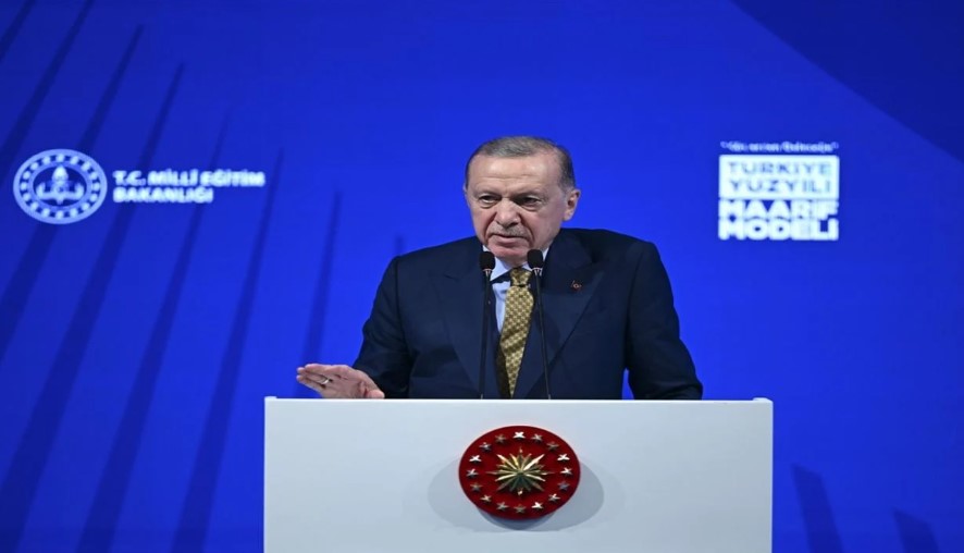 Cumhurbaşkanı Erdoğan: Bütçeden aslan  payını eğitime aktardık