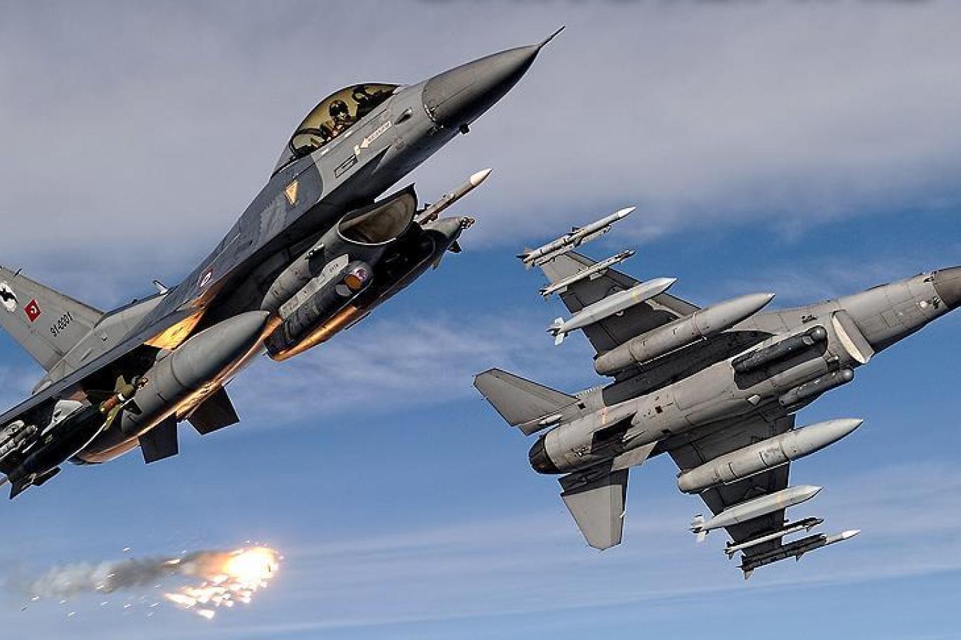 ABD Dışişleri duyurdu! F-16 krizi resmen çözüldü
